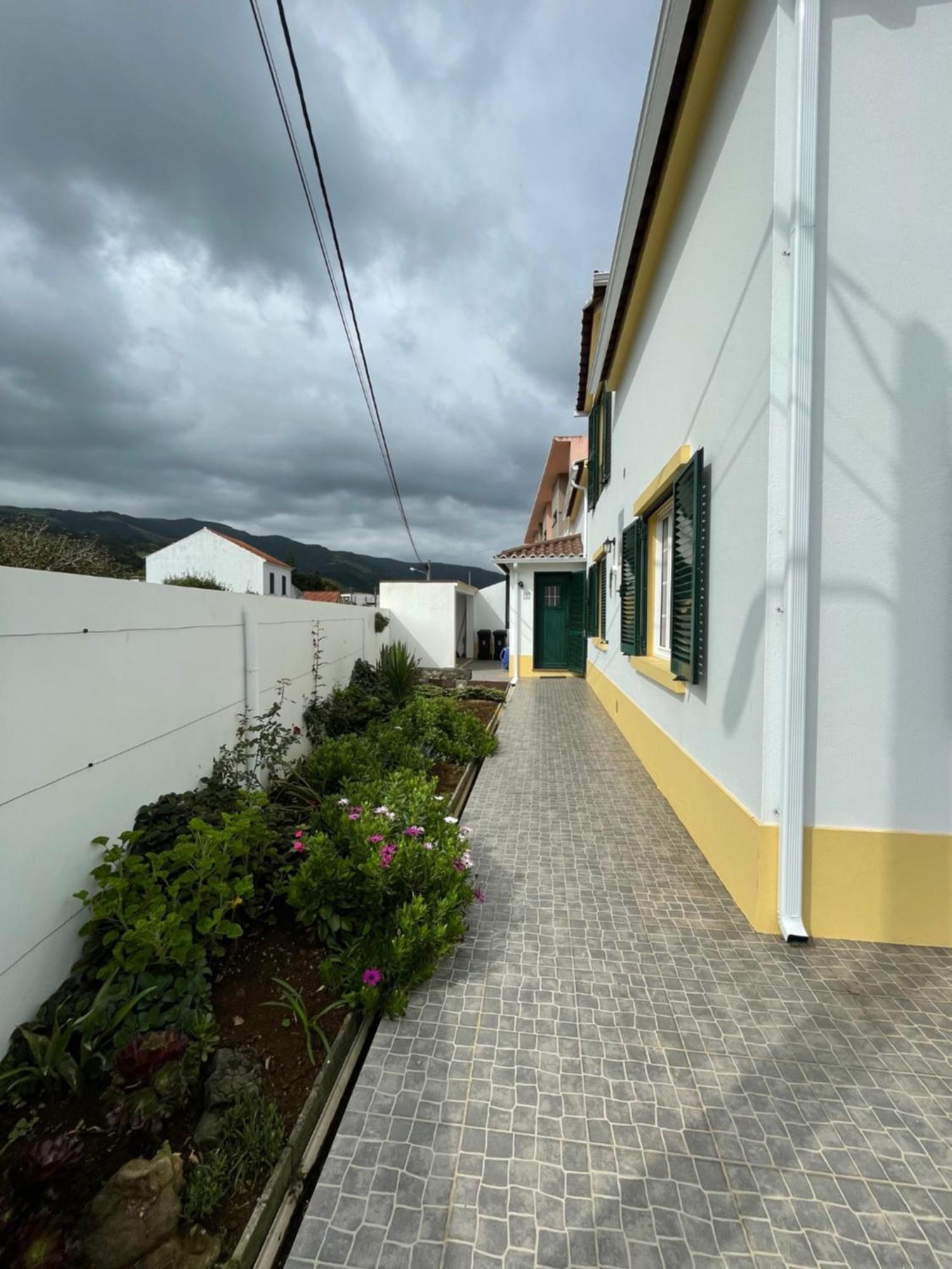 Apartamentos Em Casa Da Avo Ines Porto Formoso Esterno foto