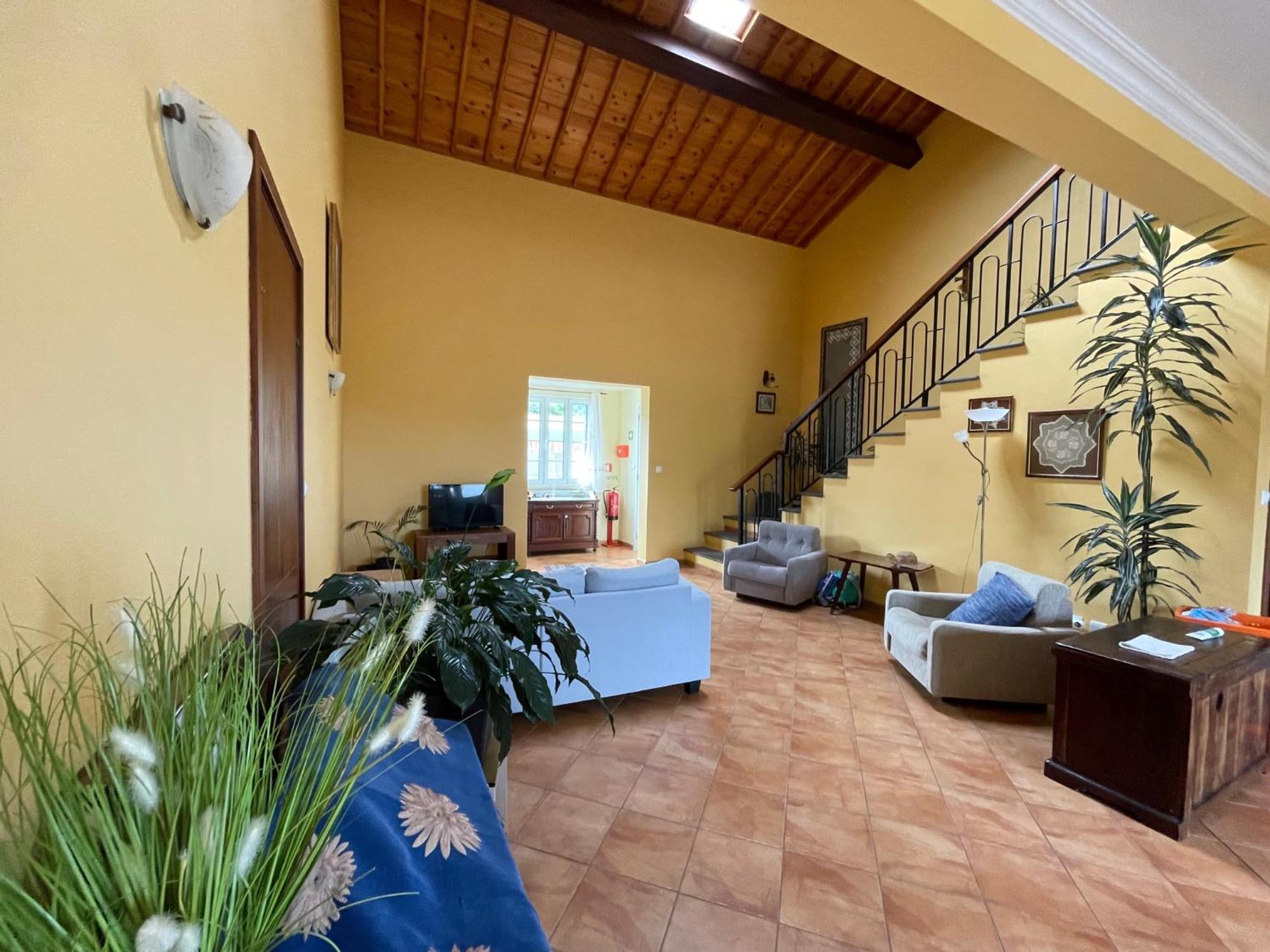 Apartamentos Em Casa Da Avo Ines Porto Formoso Esterno foto