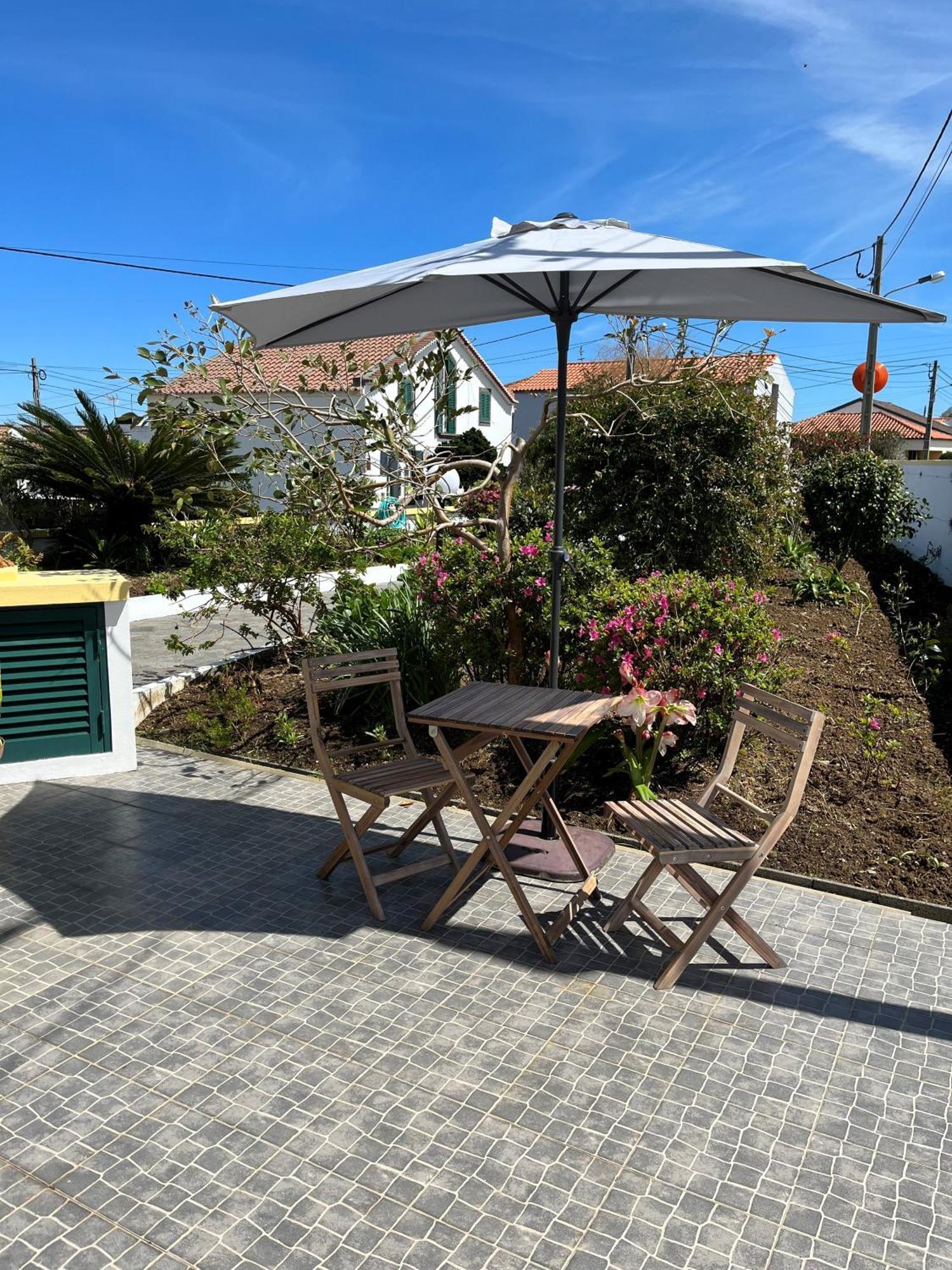Apartamentos Em Casa Da Avo Ines Porto Formoso Esterno foto