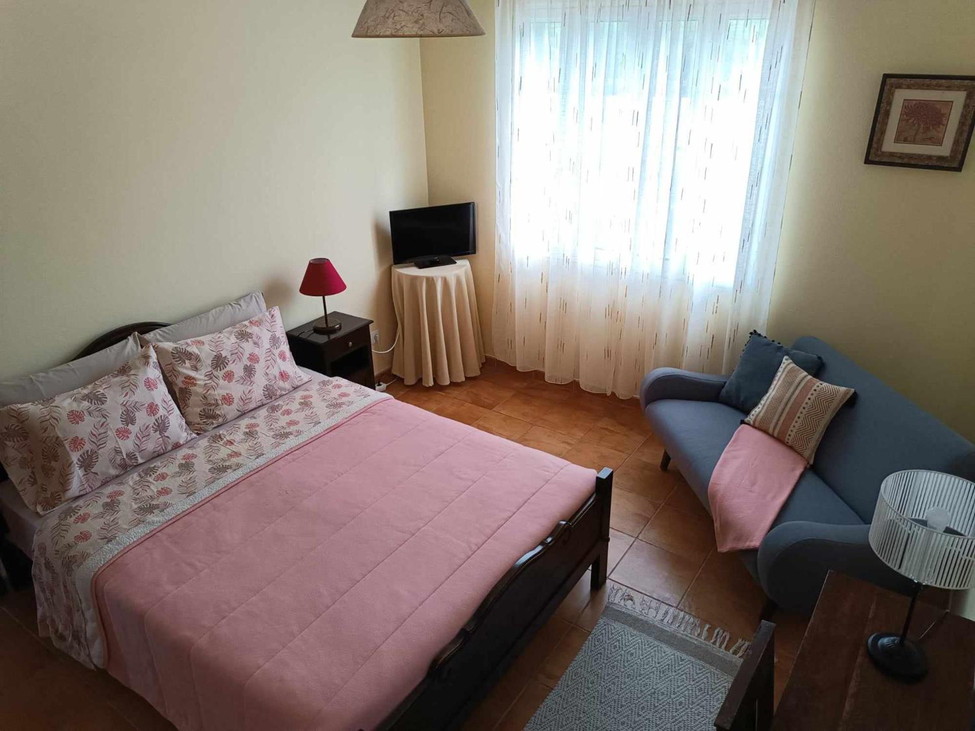 Apartamentos Em Casa Da Avo Ines Porto Formoso Esterno foto