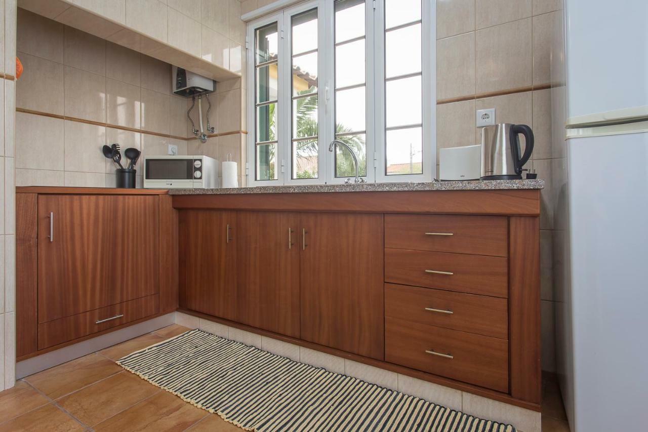 Apartamentos Em Casa Da Avo Ines Porto Formoso Esterno foto