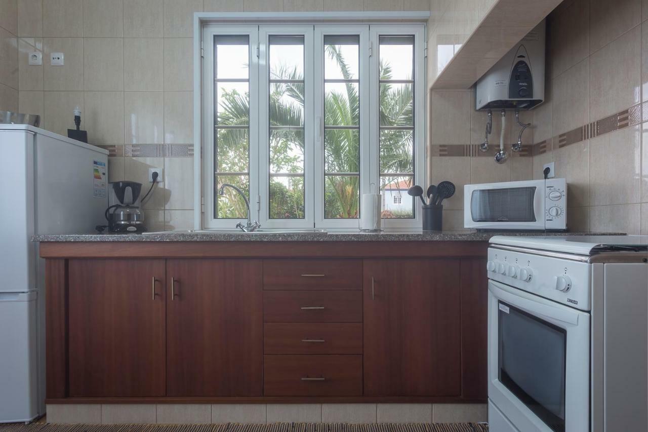 Apartamentos Em Casa Da Avo Ines Porto Formoso Esterno foto