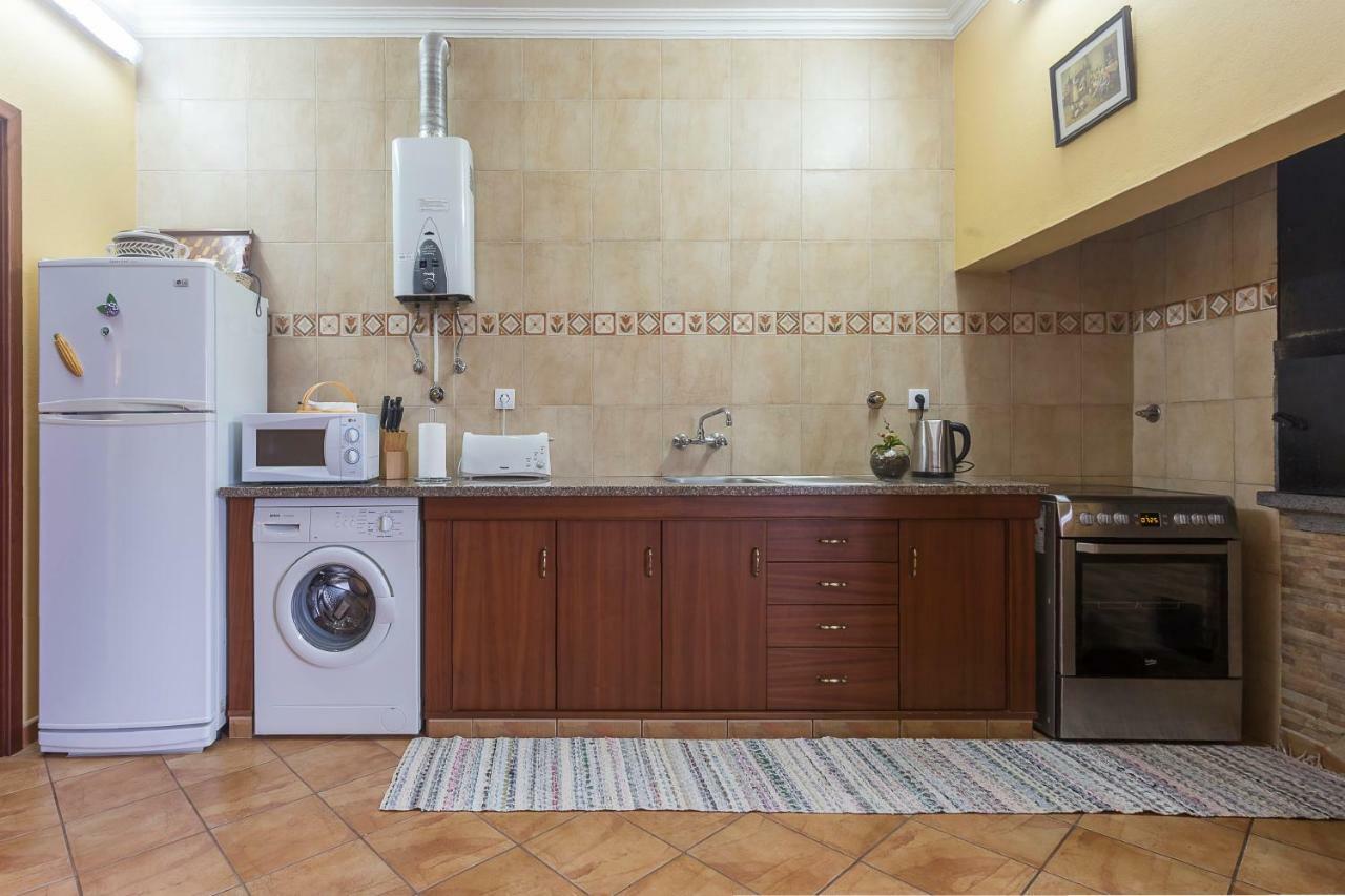 Apartamentos Em Casa Da Avo Ines Porto Formoso Esterno foto